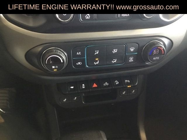 2019 Chevrolet Colorado 4WD Z71