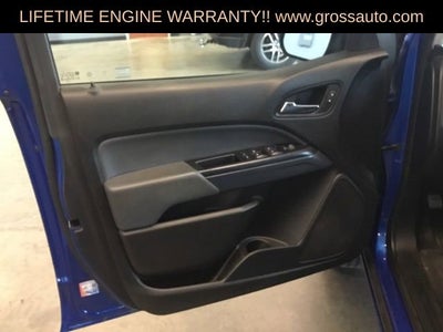 2019 Chevrolet Colorado 4WD Z71