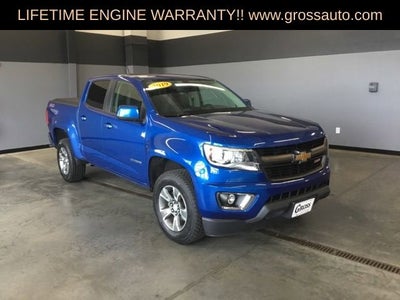 2019 Chevrolet Colorado 4WD Z71