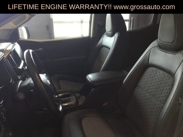 2019 Chevrolet Colorado 4WD Z71