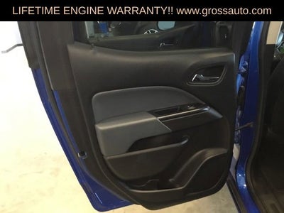 2019 Chevrolet Colorado 4WD Z71