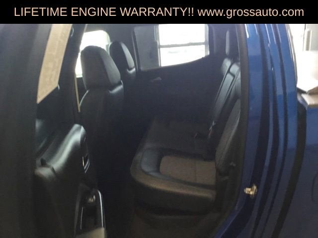 2019 Chevrolet Colorado 4WD Z71