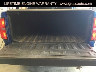 2019 Chevrolet Colorado 4WD Z71