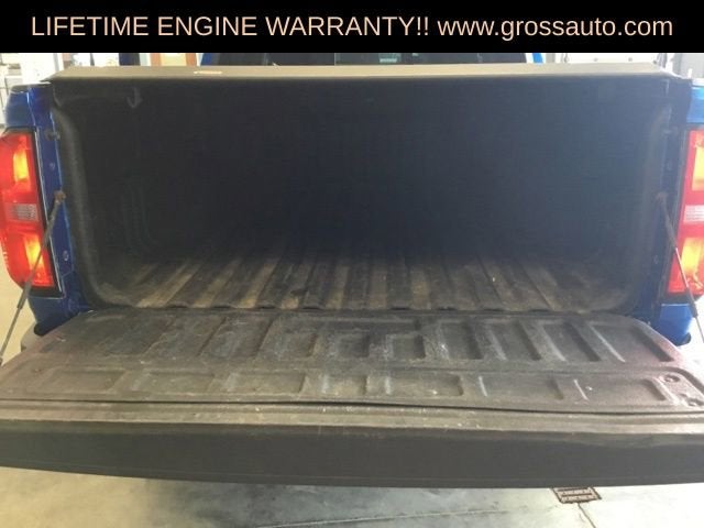 2019 Chevrolet Colorado 4WD Z71