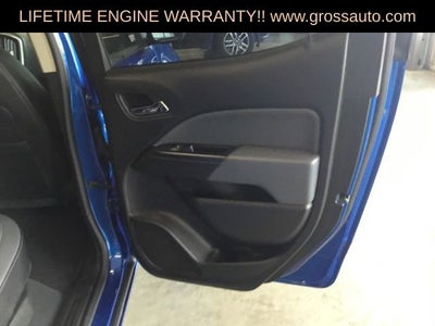 2019 Chevrolet Colorado 4WD Z71