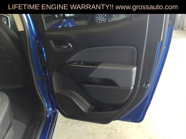 2019 Chevrolet Colorado 4WD Z71