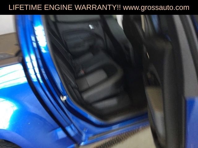 2019 Chevrolet Colorado 4WD Z71