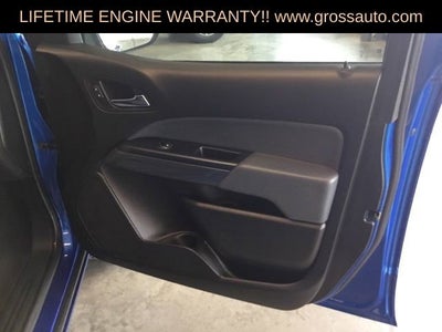 2019 Chevrolet Colorado 4WD Z71