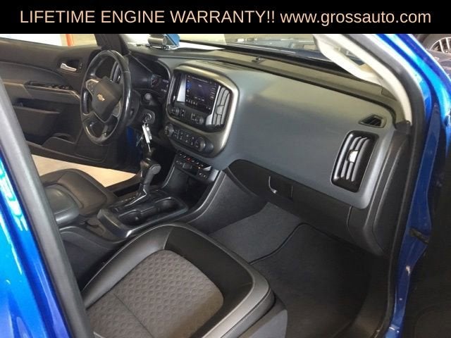 2019 Chevrolet Colorado 4WD Z71