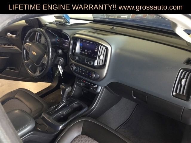 2019 Chevrolet Colorado 4WD Z71