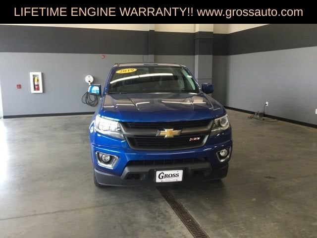 2019 Chevrolet Colorado 4WD Z71