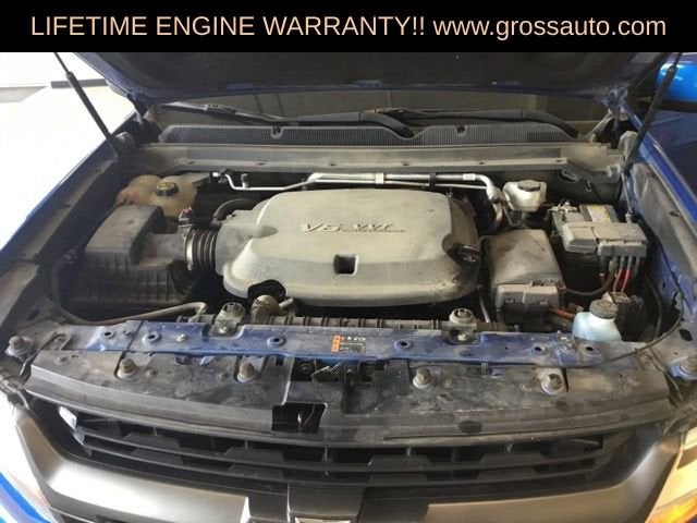 2019 Chevrolet Colorado 4WD Z71