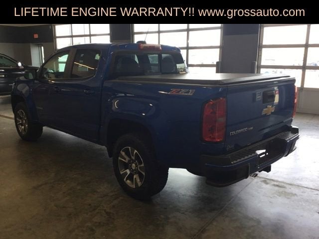 2019 Chevrolet Colorado 4WD Z71