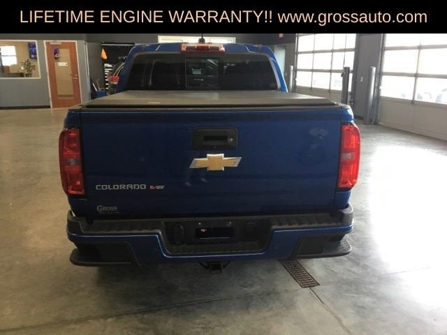 2019 Chevrolet Colorado 4WD Z71