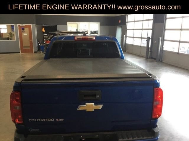 2019 Chevrolet Colorado 4WD Z71