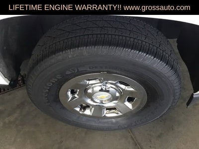 2018 Chevrolet Colorado 4WD Work Truck