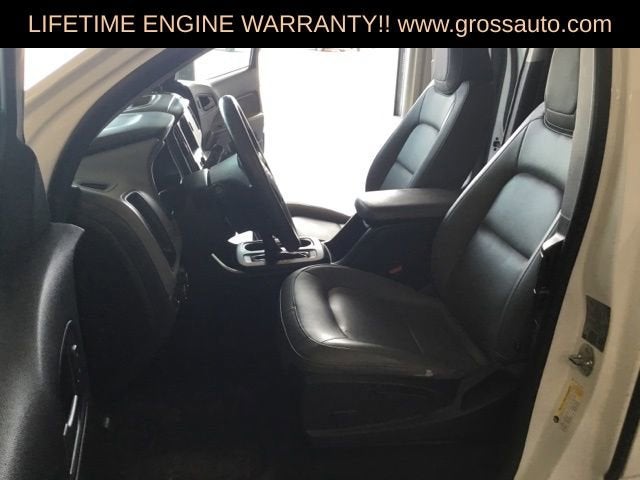 2018 Chevrolet Colorado 4WD Work Truck