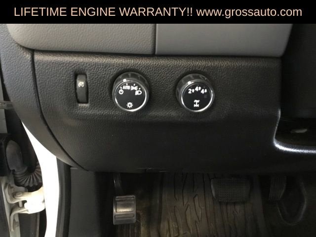 2018 Chevrolet Colorado 4WD Work Truck