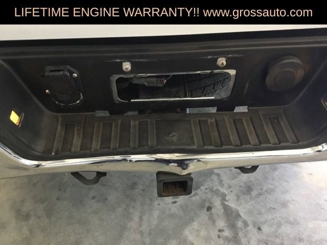 2018 Chevrolet Colorado 4WD Work Truck