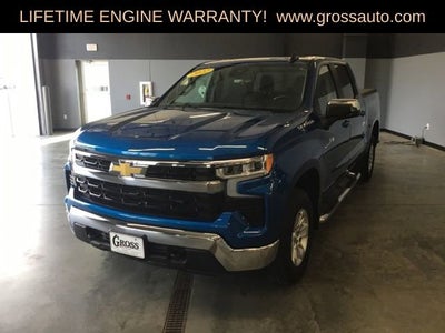 2022 Chevrolet Silverado 1500 LT