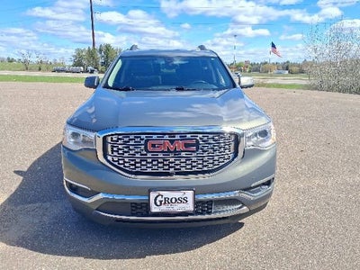 2018 GMC Acadia Denali