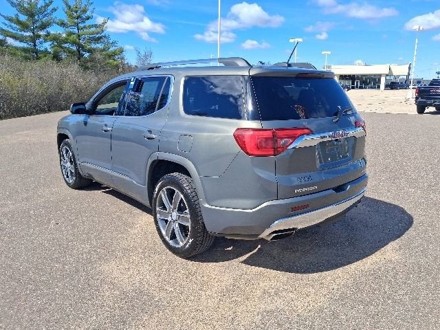 2018 GMC Acadia Denali
