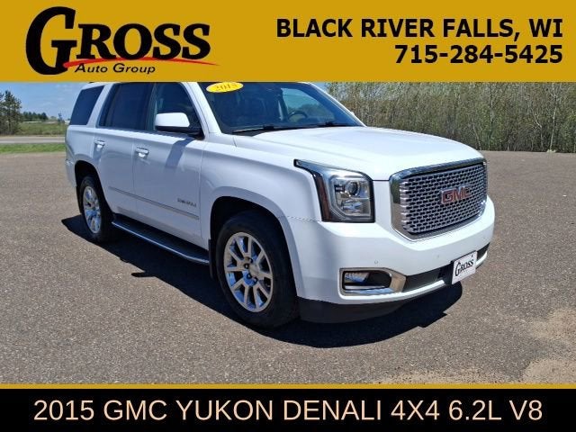 2015 GMC Yukon
