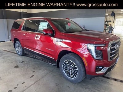 2026 GMC Yukon XL Elevation