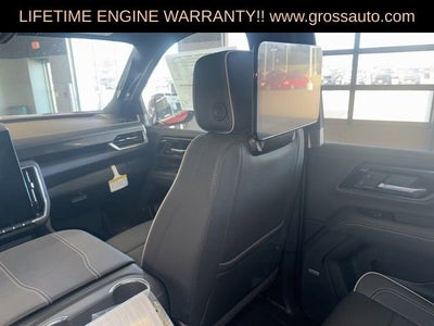 2026 GMC Yukon XL Elevation