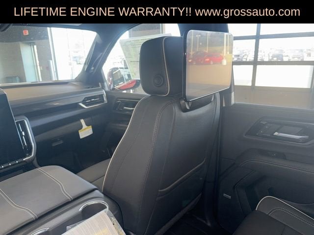 2026 GMC Yukon XL Elevation