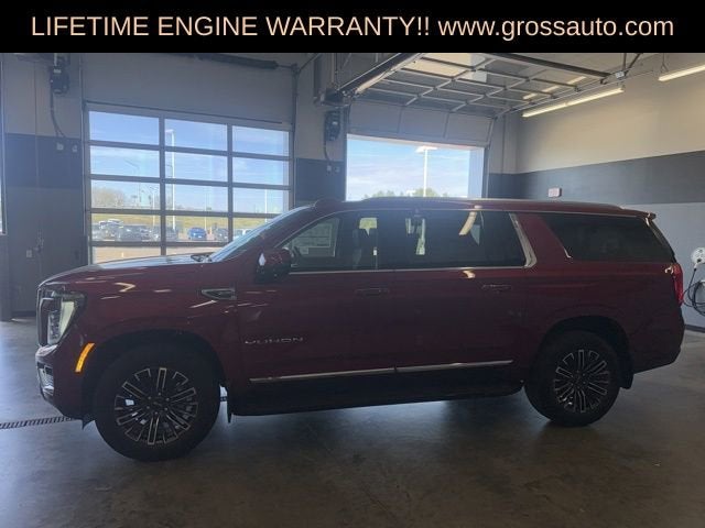 2026 GMC Yukon XL Elevation