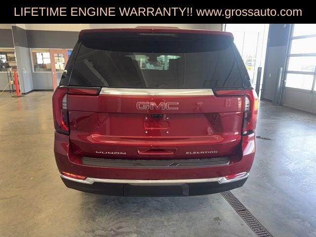 2026 GMC Yukon XL Elevation