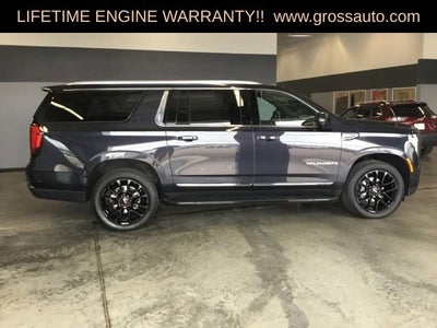2025 GMC Yukon XL Elevation