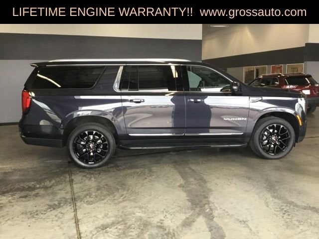 2025 GMC Yukon XL Elevation