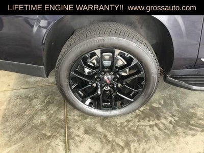 2025 GMC Yukon XL Elevation