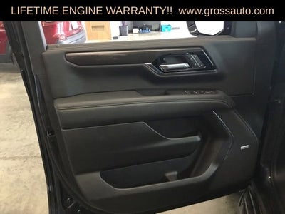 2025 GMC Yukon XL Elevation