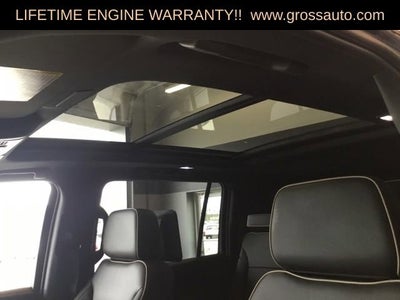 2025 GMC Yukon XL Elevation