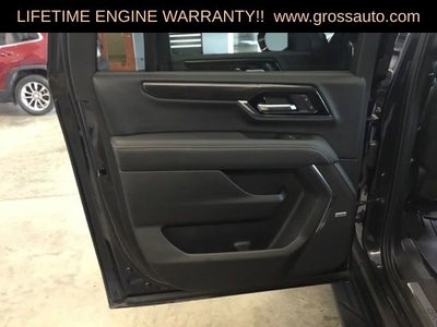 2025 GMC Yukon XL Elevation