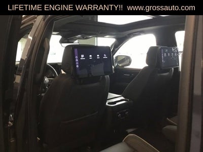 2025 GMC Yukon XL Elevation