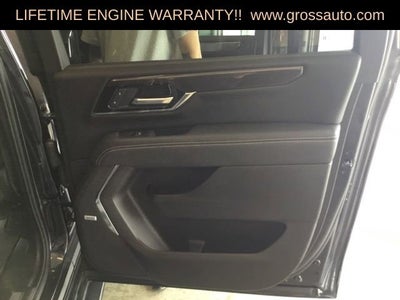 2025 GMC Yukon XL Elevation