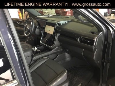 2025 GMC Yukon XL Elevation