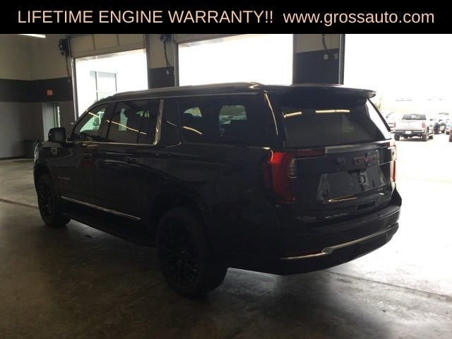 2025 GMC Yukon XL Elevation