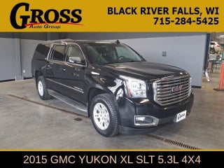 2015 GMC Yukon XL SLT