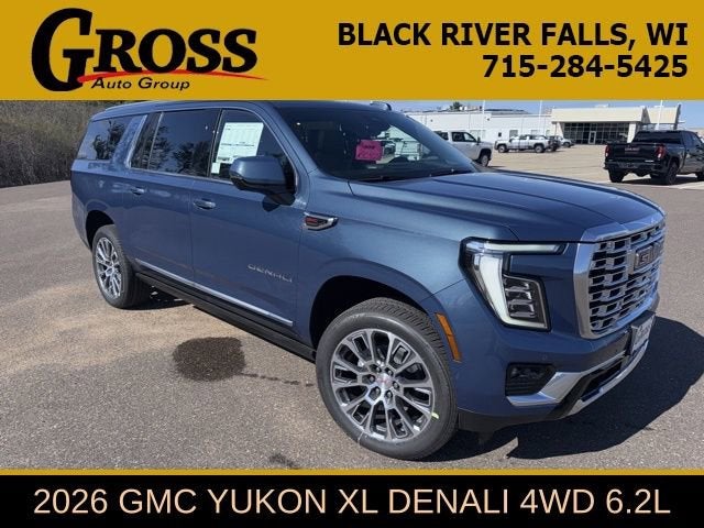 2026 GMC Yukon Denali AWD's photo