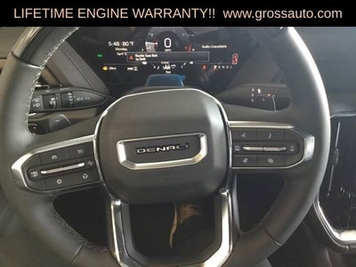 2026 GMC Yukon XL Denali