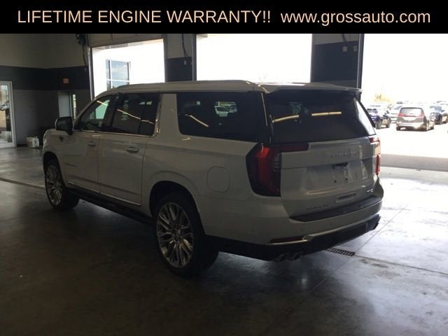 2026 GMC Yukon XL Denali