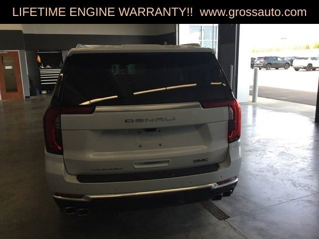 2026 GMC Yukon XL Denali