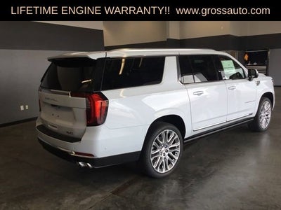 2026 GMC Yukon XL Denali