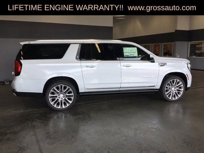 2026 GMC Yukon XL Denali