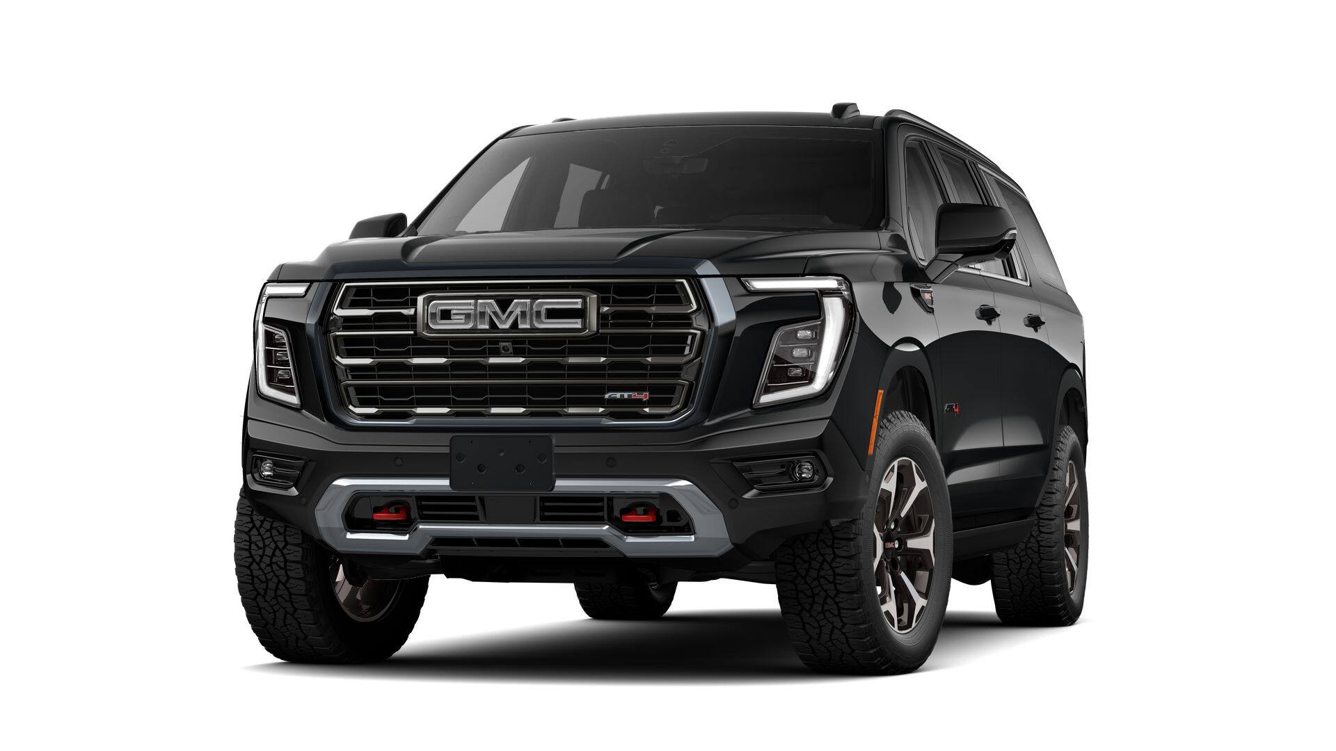 2026 GMC Yukon's photo